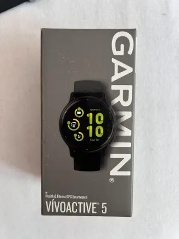 Gebrauchtes Garmin Vivoactive 5 bike — Bild 5 von 7
