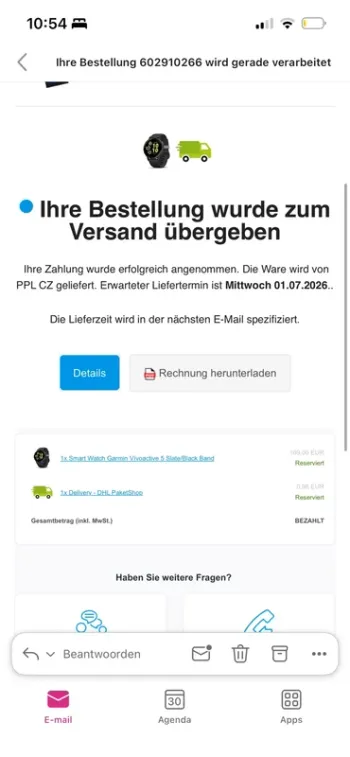 Gebrauchtes Garmin Vivoactive 5 bike — Bild 7 von 7