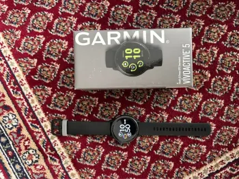 Gebrauchtes Garmin Vivoactive 5 Electronics