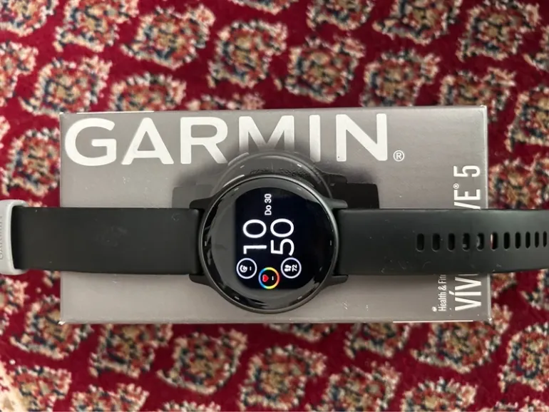 Gebrauchtes Garmin Vivoactive 5 bike — Bild 2 von 7