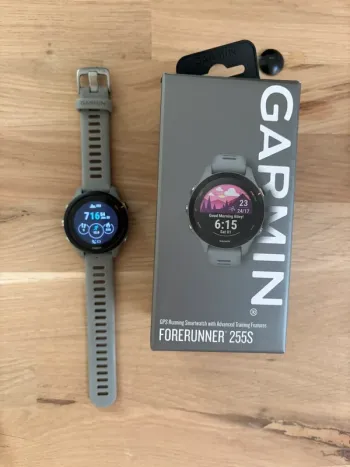 Używany Garmin 255S Electronics
