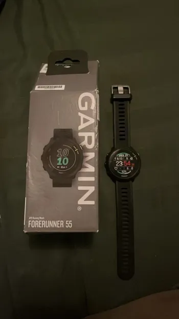 Garmin Forerunner 55 Electronics de segunda mano