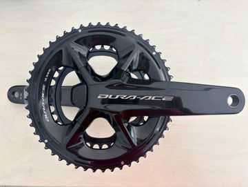Używany Shimano Dura-Ace FC-R9200-P Power Meter 2026 Drivetrain & Pedals