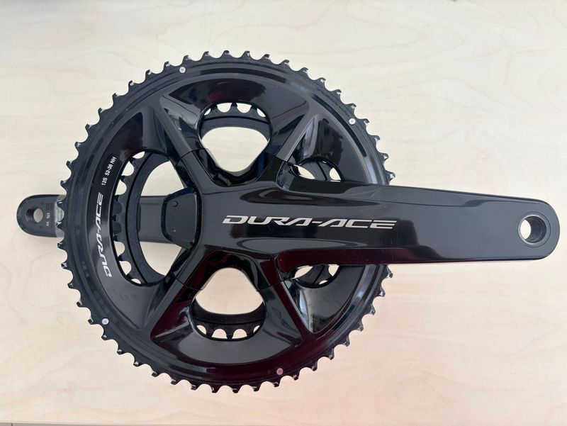 Used Shimano Dura-Ace FC-R9200-P Power Meter 2026 Drivetrain & Pedals