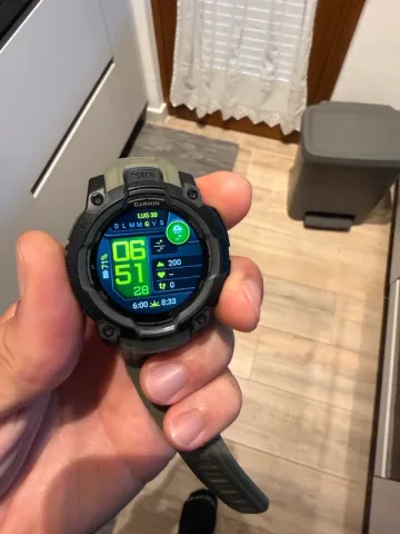 Použité Garmin Instinct 3 bike — obrázek 2 z 9