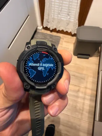 Gebrauchtes Garmin Instinct 3 bike — Bild 5 von 9