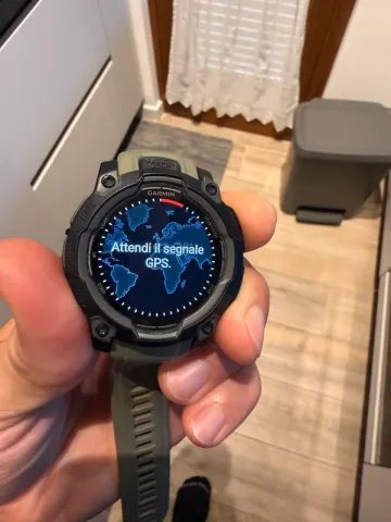 Použité Garmin Instinct 3 bike — obrázek 5 z 9