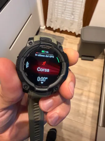 Použité Garmin Instinct 3 bike — obrázek 6 z 9