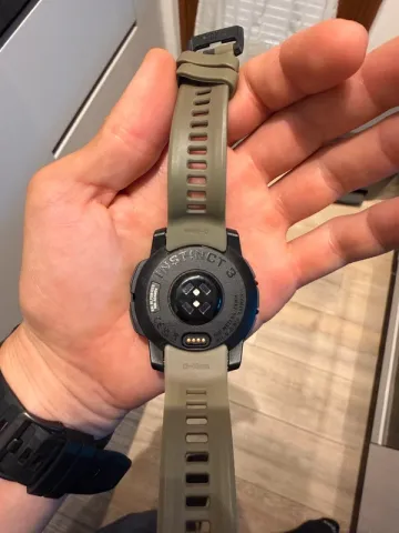 Použité Garmin Instinct 3 bike — obrázek 4 z 9