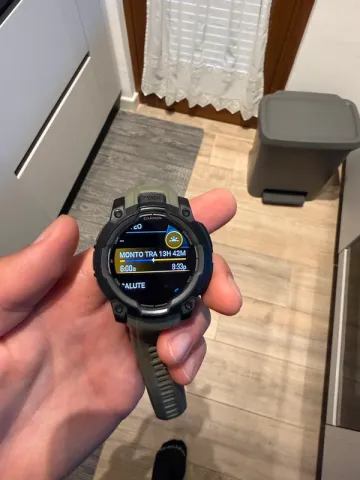 Použité Garmin Instinct 3 bike — obrázek 3 z 9