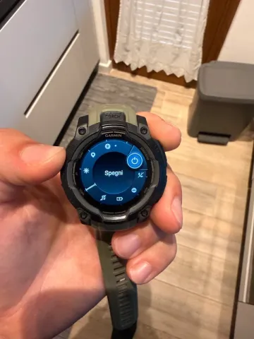 Použité Garmin Instinct 3 bike — obrázek 7 z 9