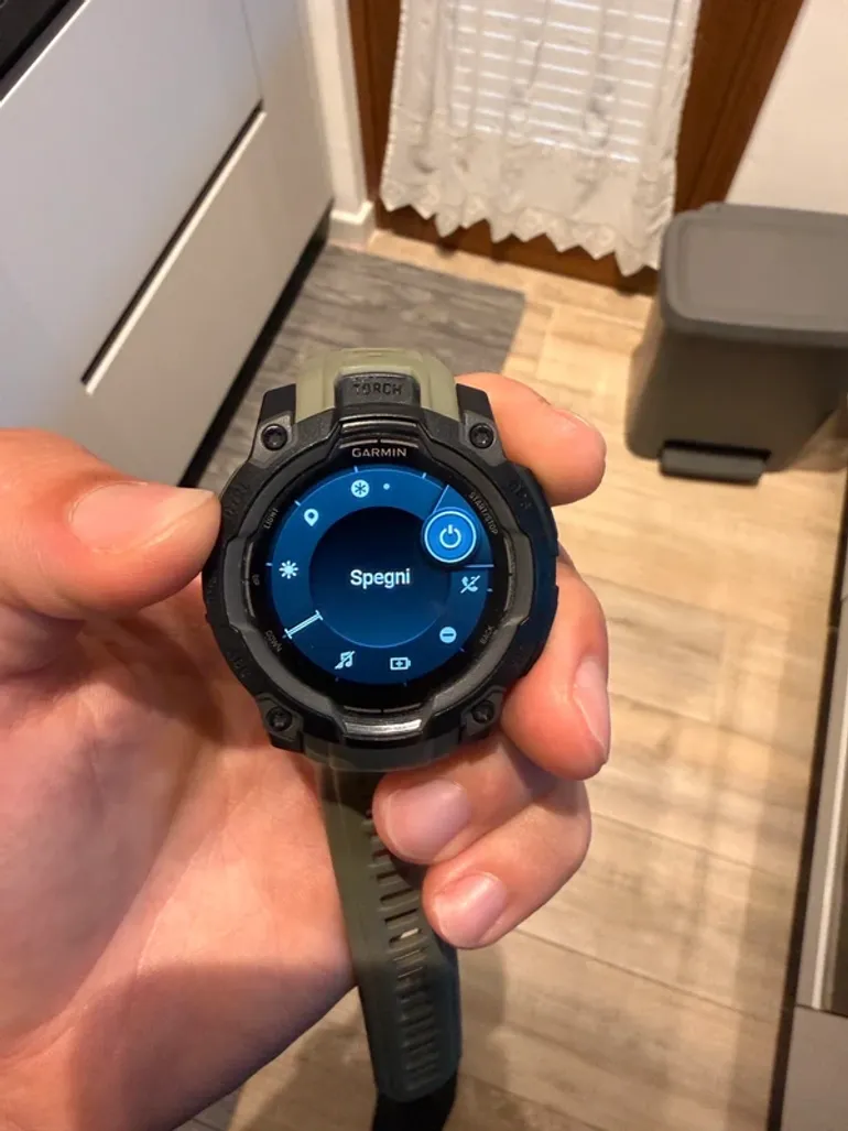 Gebrauchtes Garmin Instinct 3 bike — Bild 7 von 9