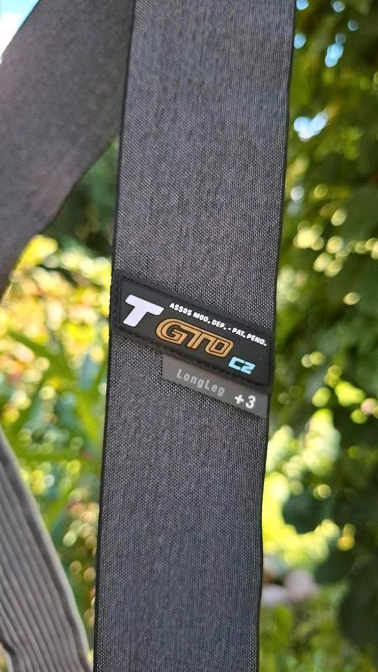 Brugt Assos Mille GTO C2 bike — billede 3 af 14