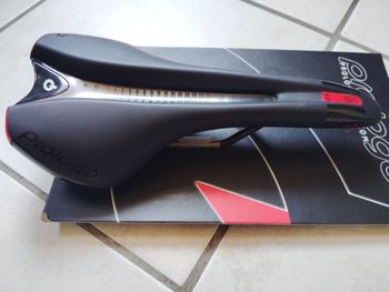 Brugt Prologo Nago Space 141 bike — billede 2 af 2