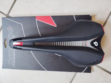 Used Prologo Nago Space 141 Saddles & Seatposts