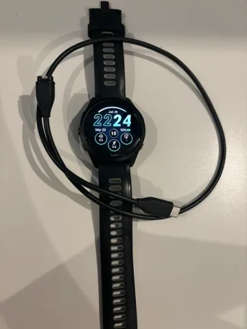 Tweedehands Garmin Forerunner 265 Electronics