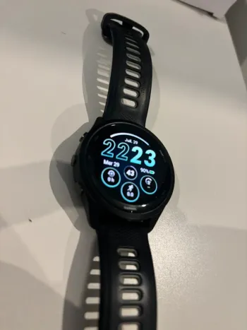 Garmin Forerunner 265 bike d'occasion — image 9 sur 10