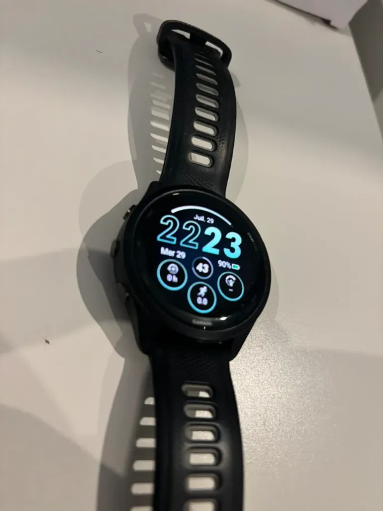 Garmin Forerunner 265 bike d'occasion — image 9 sur 10