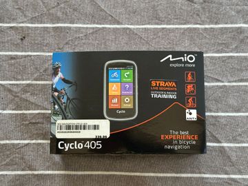 Used mio Cyclo 405 2019 Cycling Accessories
