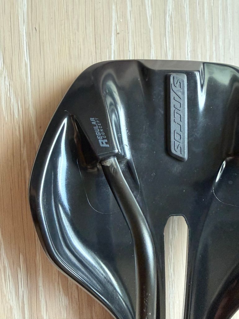 Brugt Syncros Tofino Regular 135 Saddle 2026 bike — billede 4 af 6