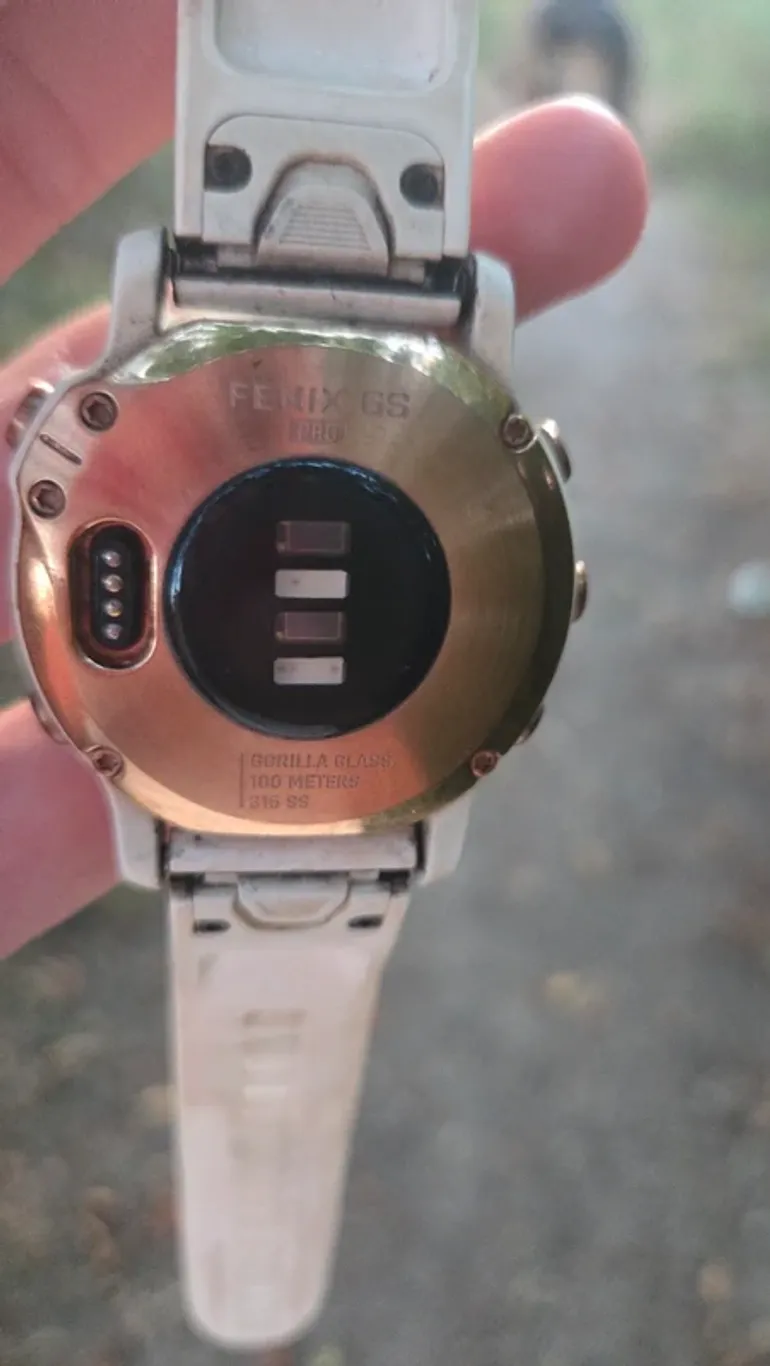Pro Fenix 6 bike de segunda mano — imagen 3 de 4