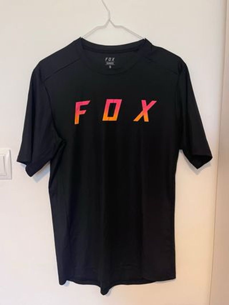 Used Fox Camiseta Talla S Cycling Clothing