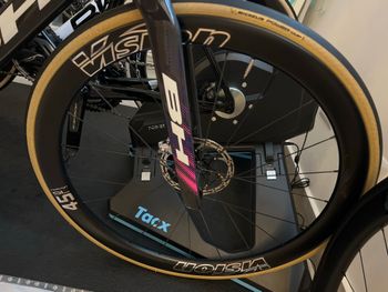 Brugt Vision Metron 45 SL Silver Edition 2026 bike — billede 8 af 8