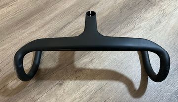 Bontrager Aeolus RSL VR-C Integrated Handlebar Cockpit usato