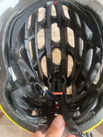 Käytetty Lazer Genesis Helmet 2020 bike — kuva 7 / 7