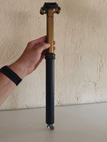 Fox Transfer Kashima Seatpost bike usato — immagine 5 di 5