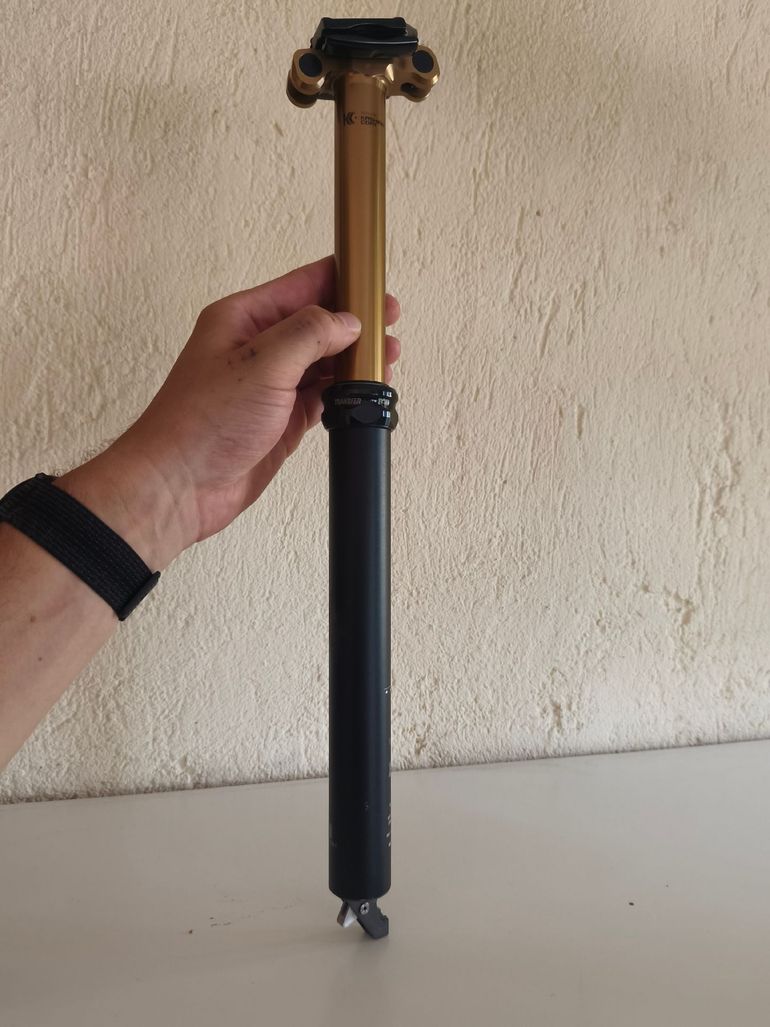 Fox Transfer Kashima Seatpost bike usato — immagine 5 di 5