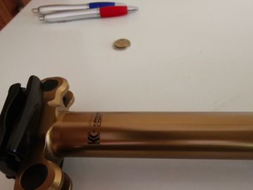 Used Fox Transfer Kashima Seatpost bike — image 1 of 5