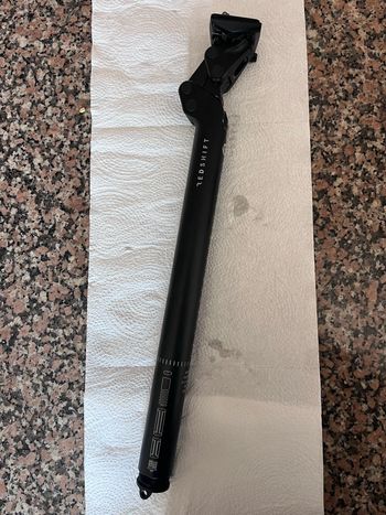 Used Redshift Sports ShockStop Endurance Suspension Seatpost Saddles & Seatposts