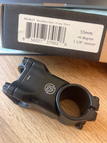 Redshift Sports ShockStop Suspension Stem bike usato — immagine 1 di 2