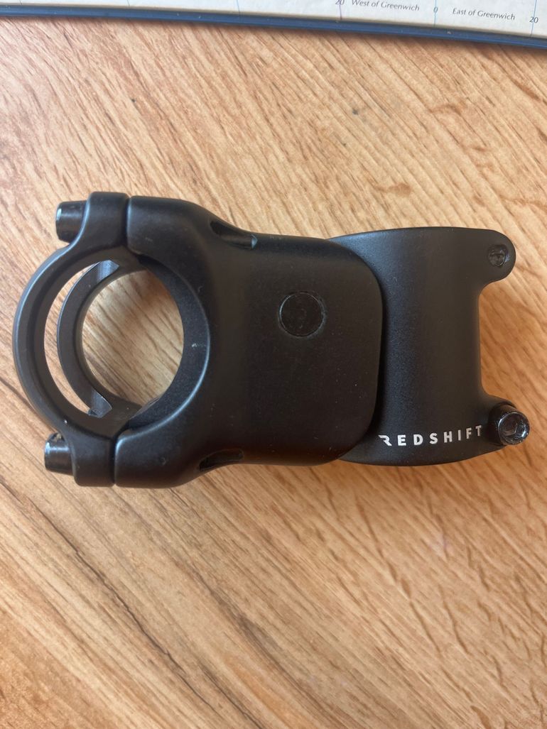 Brugt Redshift Sports ShockStop Suspension Stem bike — billede 2 af 2