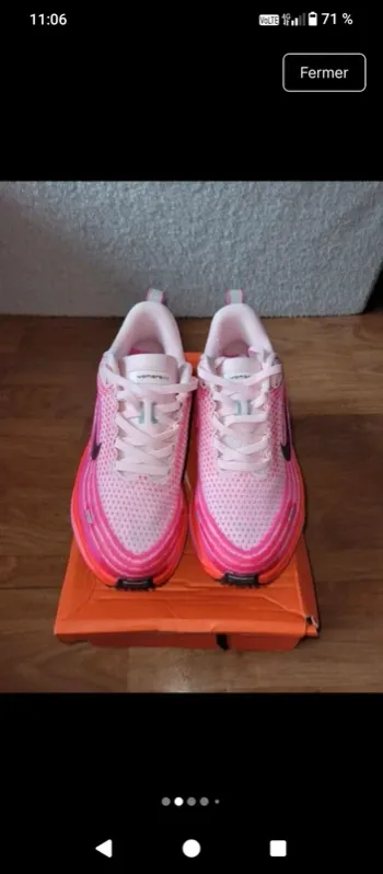 Nike Vomero Plus bike usato — immagine 2 di 9