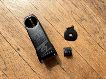 Tweedehands Lapierre DRS/Xelius SL3 Stem 2023 Cockpit