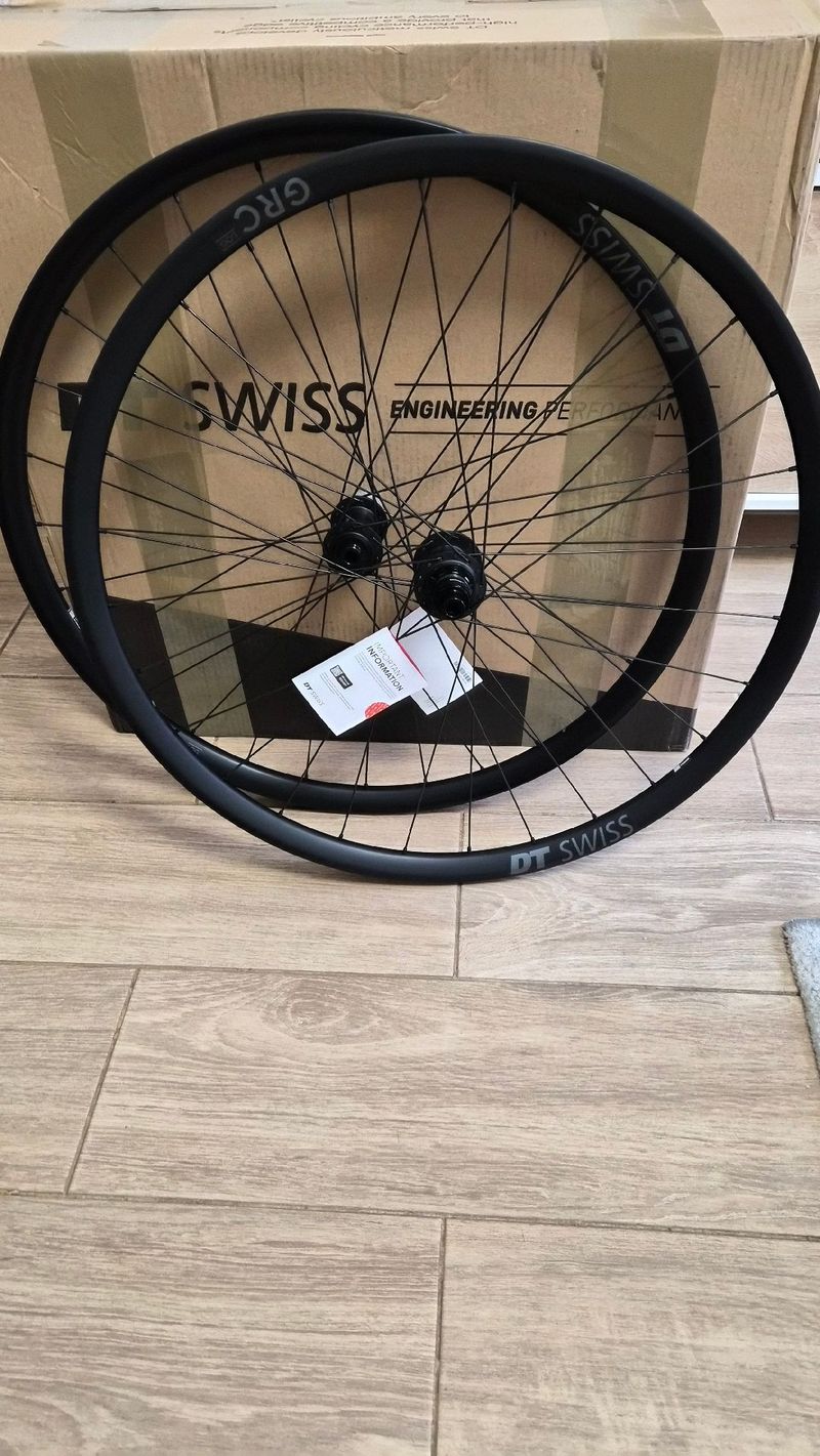 Dt Swiss grc ratchet 2026 Wheels usato