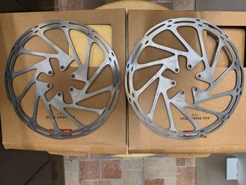 Gebrauchtes Sram Centerline Rotor Brakes