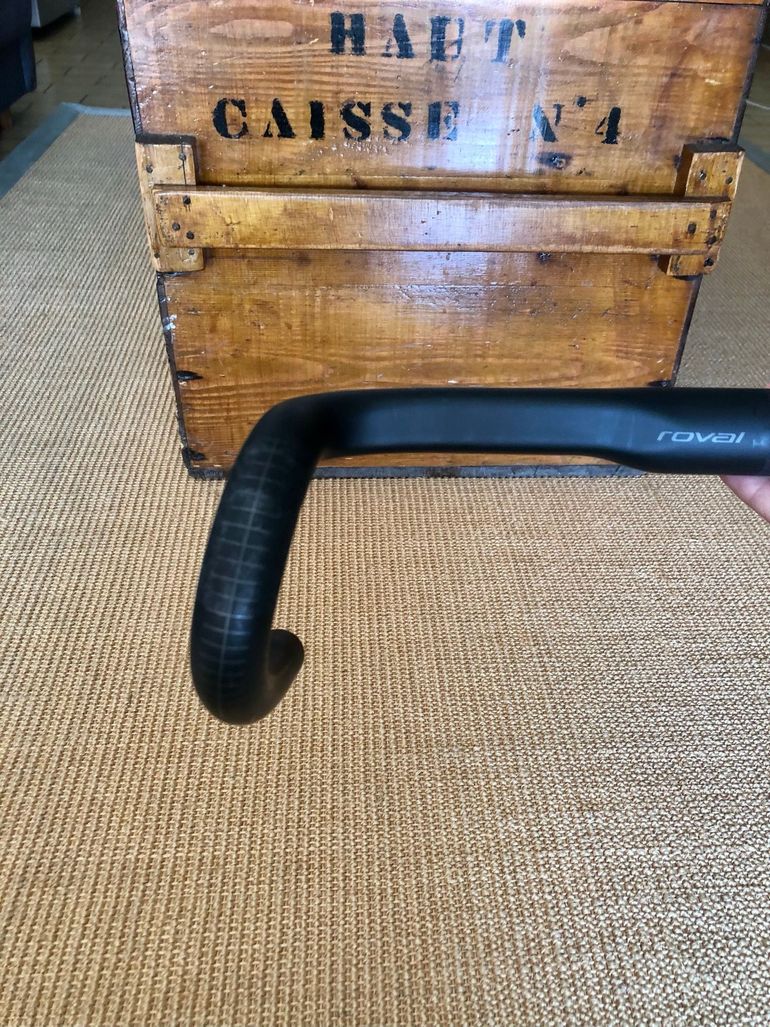 Brugt Roval Terra Handlebar 2026 bike — billede 8 af 12