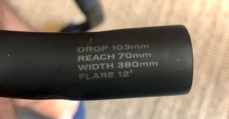 Brugt Roval Terra Handlebar 2026 bike — billede 3 af 12
