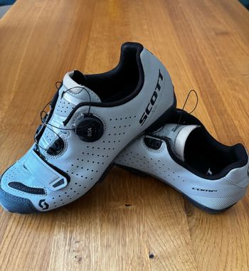 Tweedehands Scott Comp Boa Mountain Bike Shoes Cycling Shoes