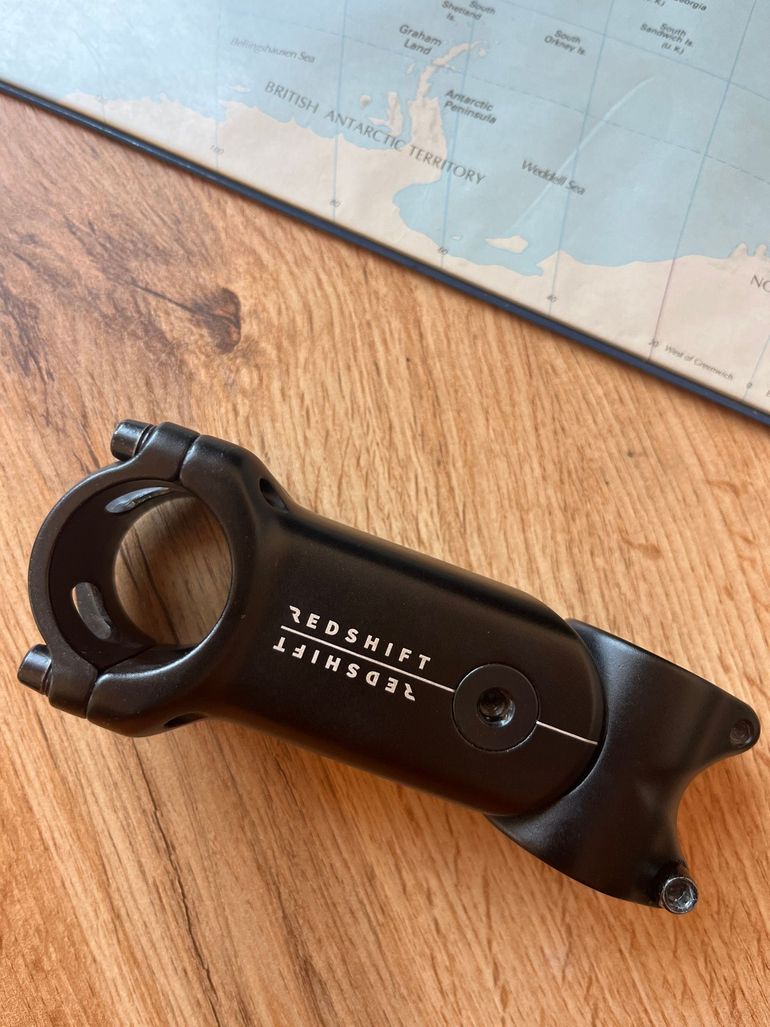 Brugt Redshift Sports ShockStop Suspension Stem bike — billede 2 af 3