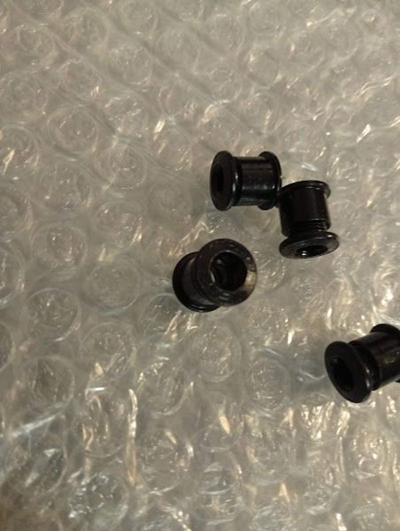 Fsa Chainring Bolts Drivetrain & Pedals d'occasion