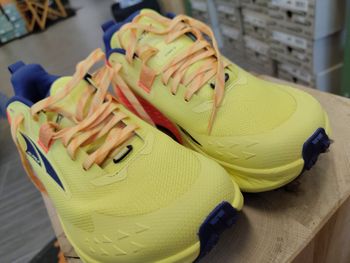 Used Altra Timp 5 2024 Running Shoes