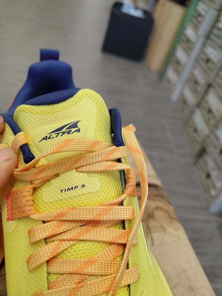 Brugt Altra Timp 5 2024 bike — billede 2 af 4