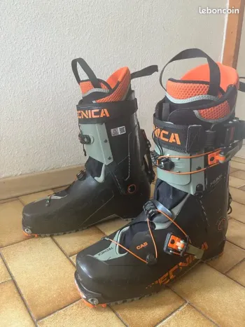 Used Tecnica Peak Carbon 2026 Skiing & Skitouring