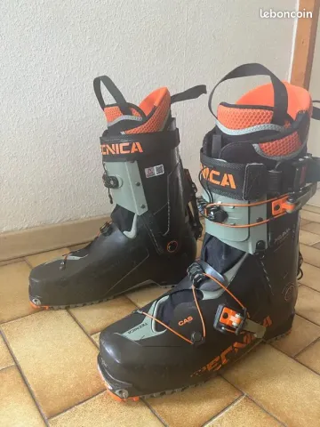 Gebrauchtes Tecnica Peak Carbon 2026 Skiing & Skitouring