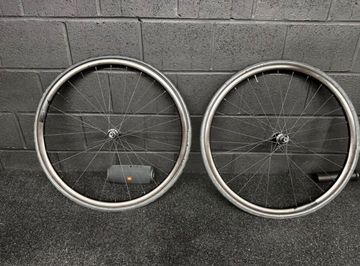 Used Shimano Orbea Orca stock wheels 2022 Wheels