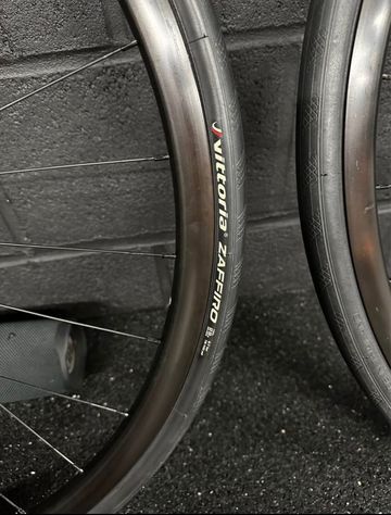 Brugt Shimano Orbea Orca stock wheels 2022 bike — billede 2 af 5